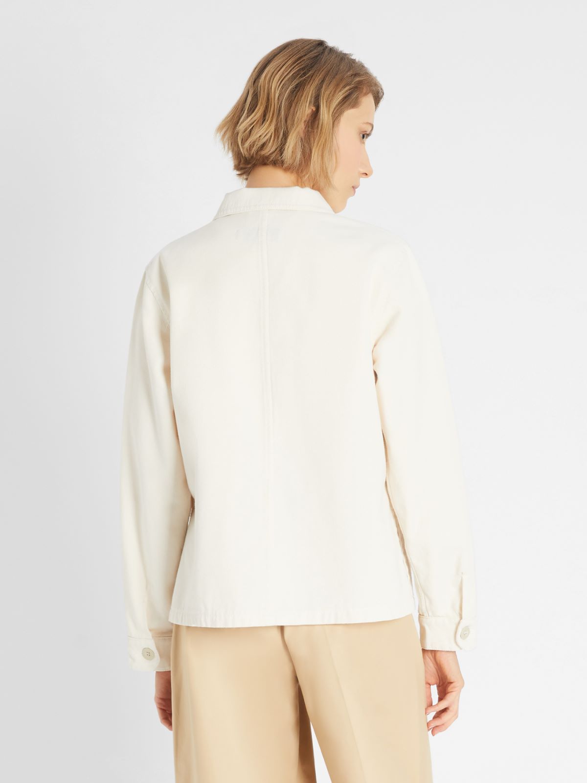 Cotton jacket Weekend Maxmara Cotton jacket Weekend Maxmara