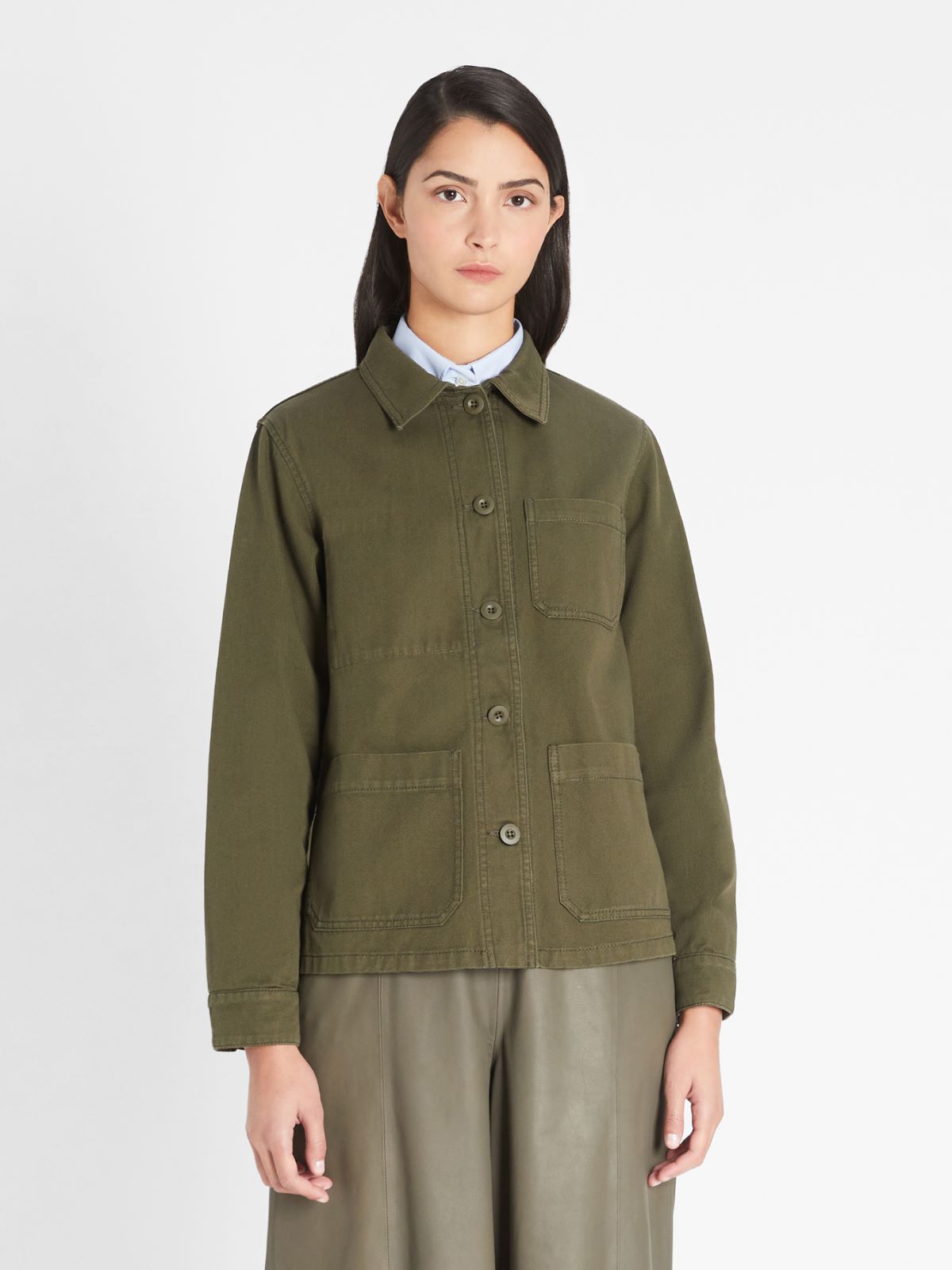 Cotton jacket Weekend Maxmara Cotton jacket Weekend Maxmara