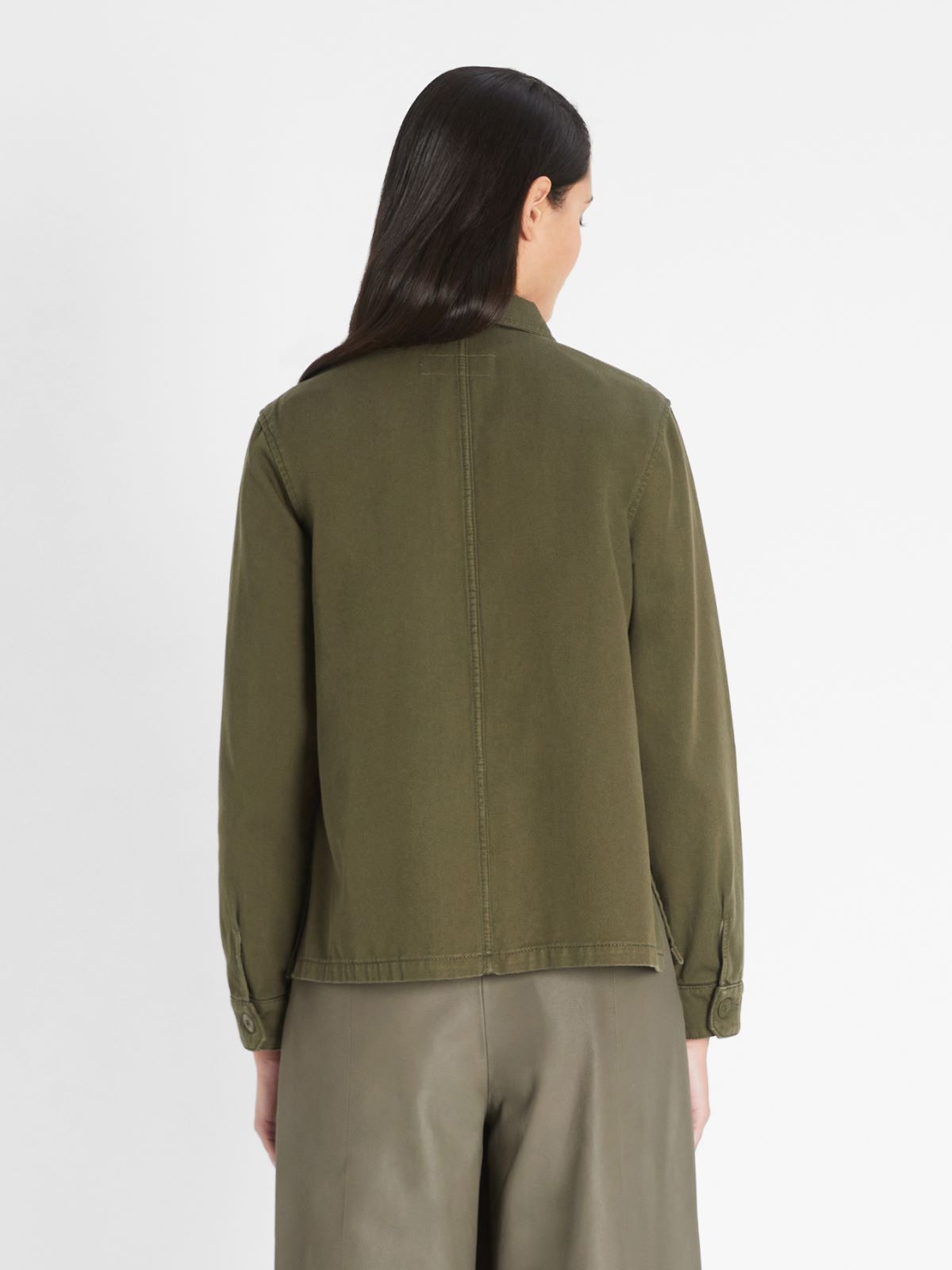 Cotton jacket Weekend Maxmara Cotton jacket Weekend Maxmara