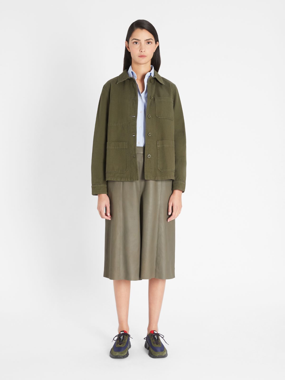 Cotton jacket Weekend Maxmara Cotton jacket Weekend Maxmara