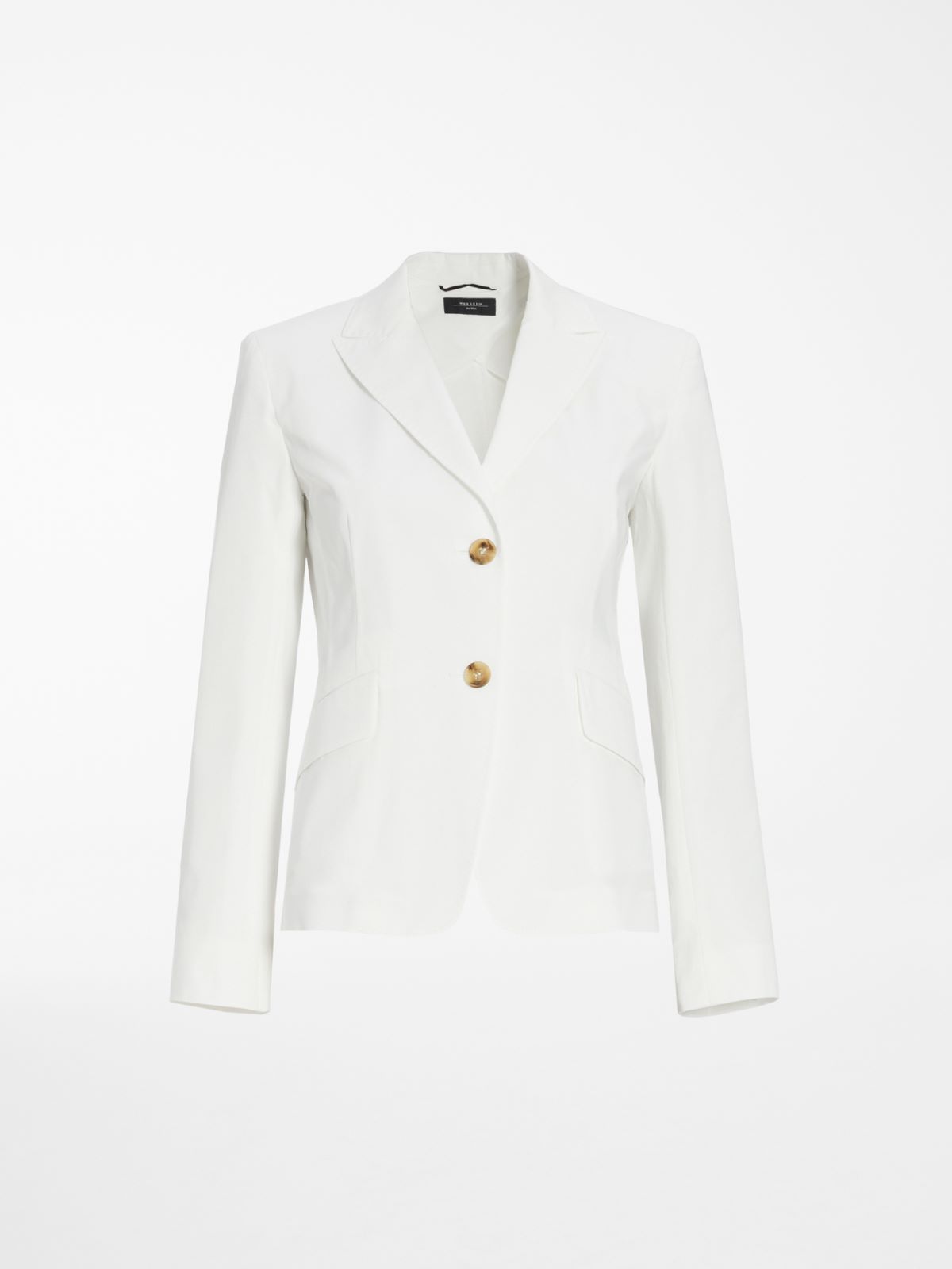Cotton gabardine blazer Weekend Maxmara Cotton gabardine blazer Weekend Maxmara