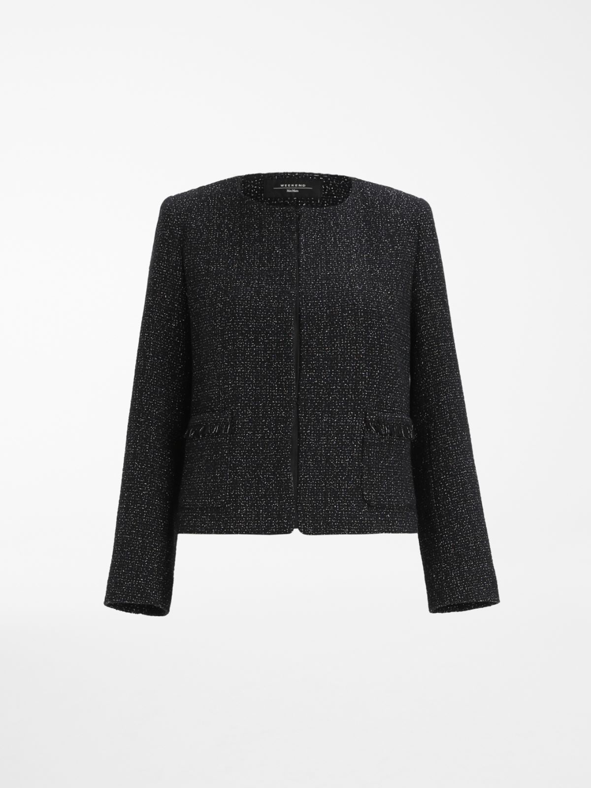 Viscose and cotton jacket Weekend Maxmara Viscose and cotton jacket Weekend Maxmara
