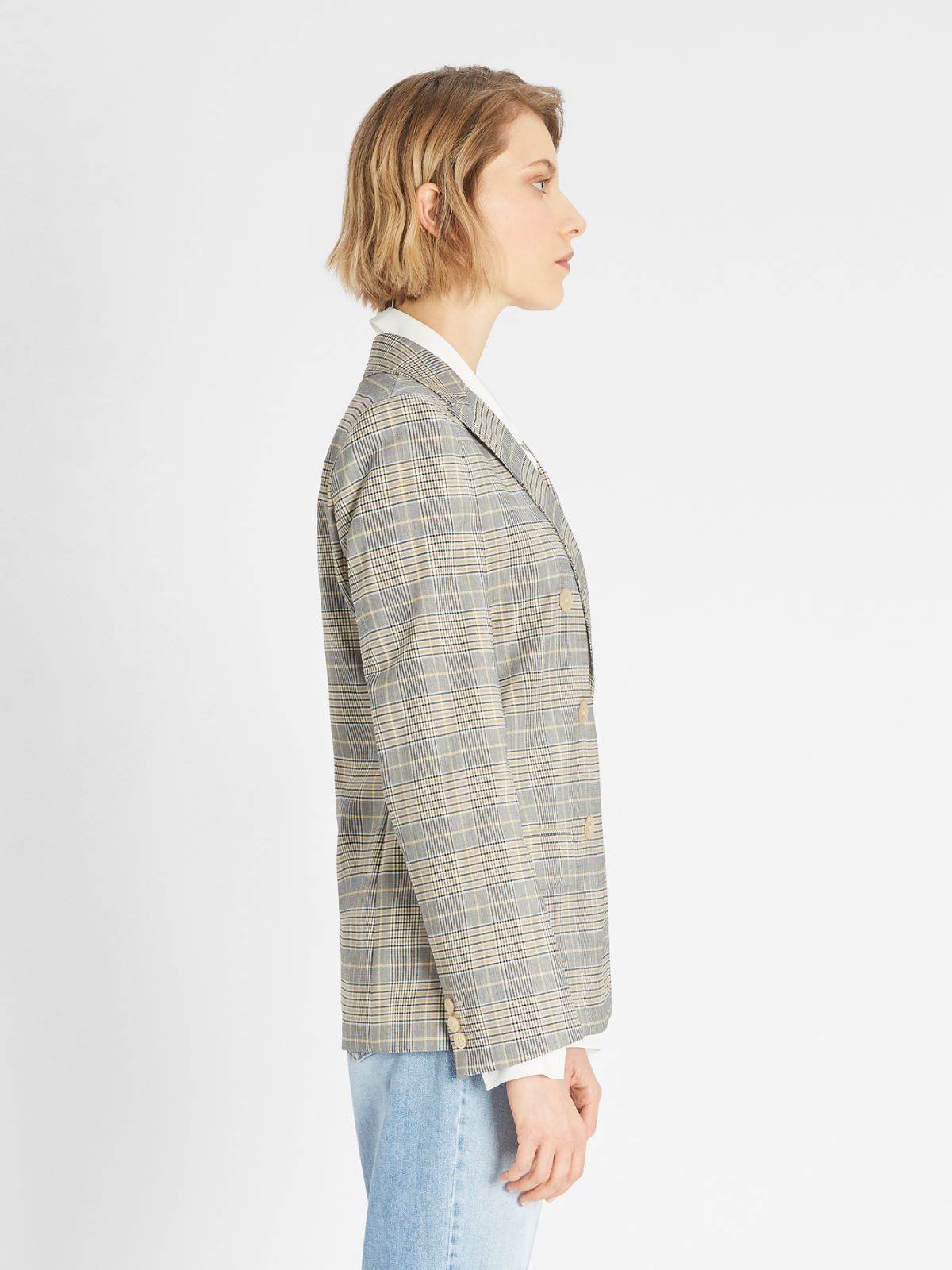 Woollen cloth blazer Weekend Maxmara Woollen cloth blazer Weekend Maxmara