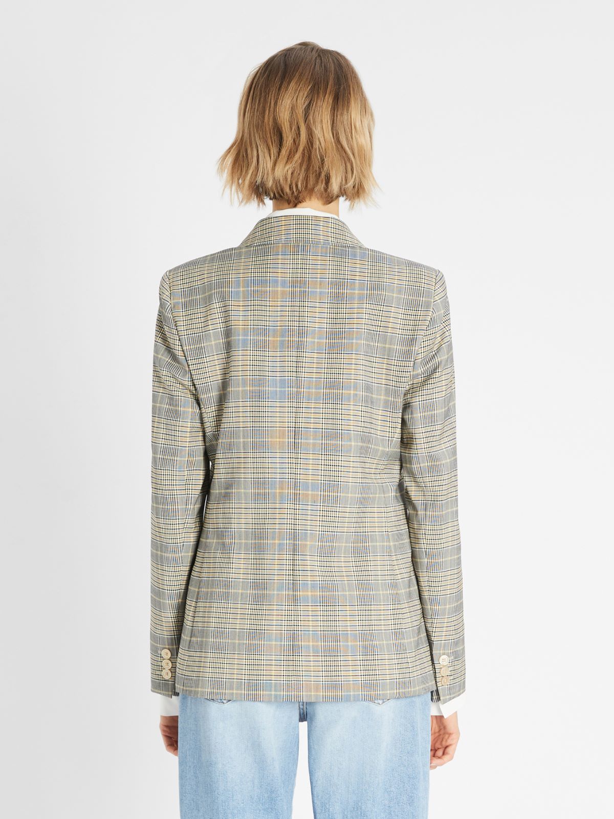 Woollen cloth blazer Weekend Maxmara Woollen cloth blazer Weekend Maxmara
