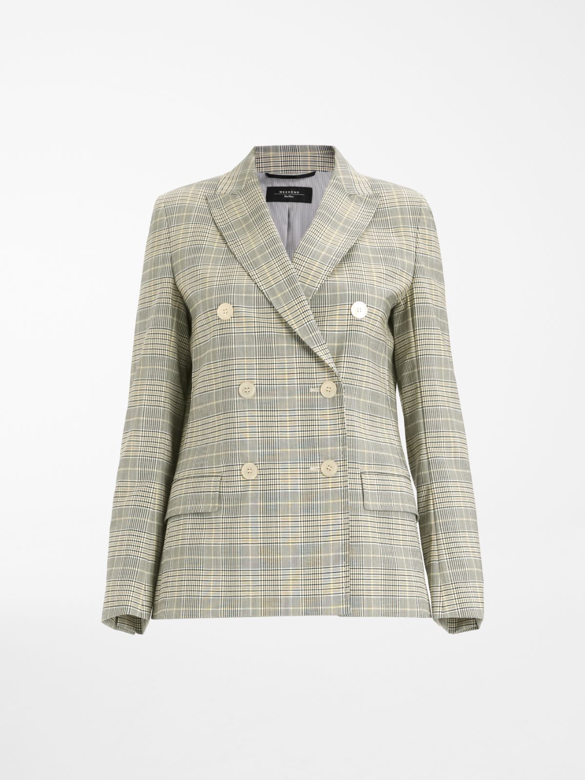 Woollen cloth blazer Weekend Maxmara Woollen cloth blazer Weekend Maxmara
