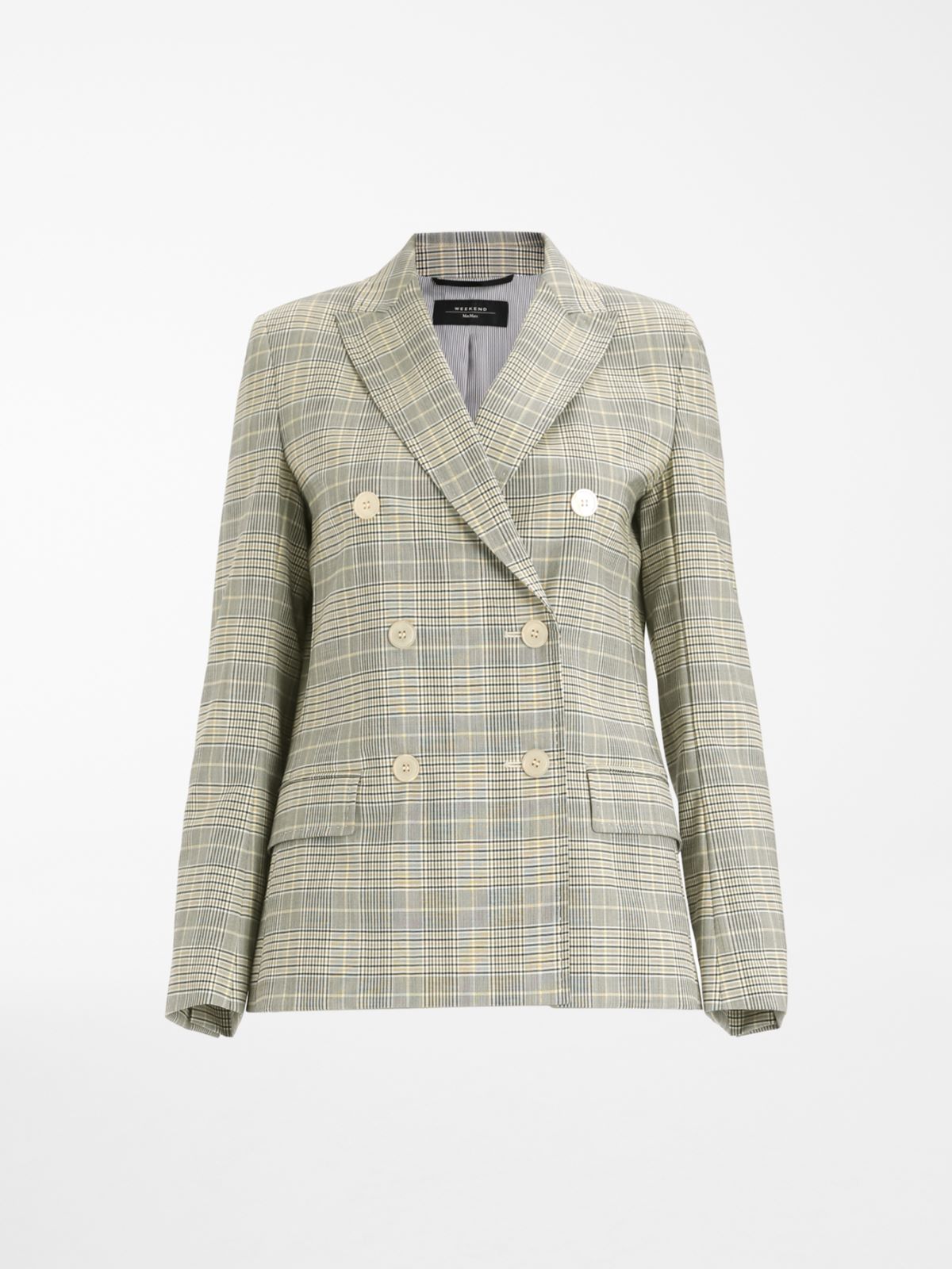 Woollen cloth blazer Weekend Maxmara Woollen cloth blazer Weekend Maxmara