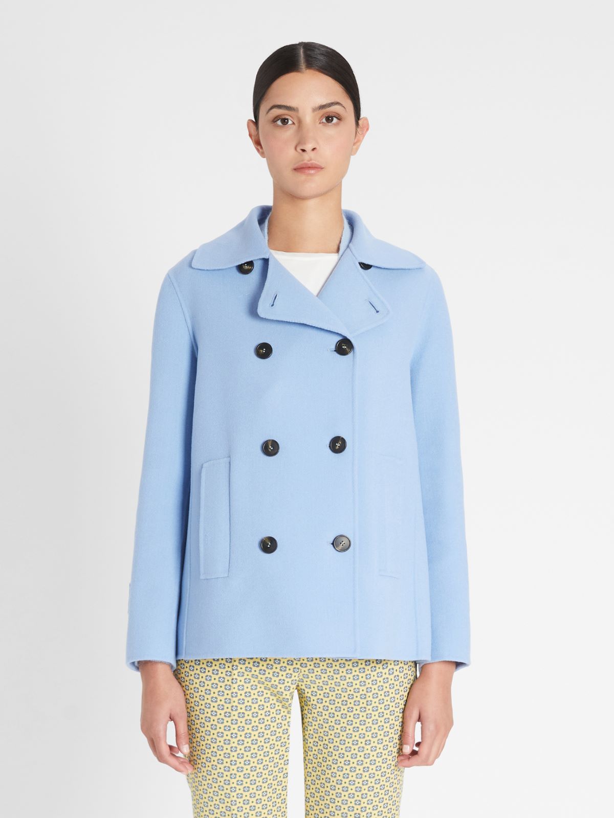 Wool coat
Weekend Maxmara Wool coat
Weekend Maxmara