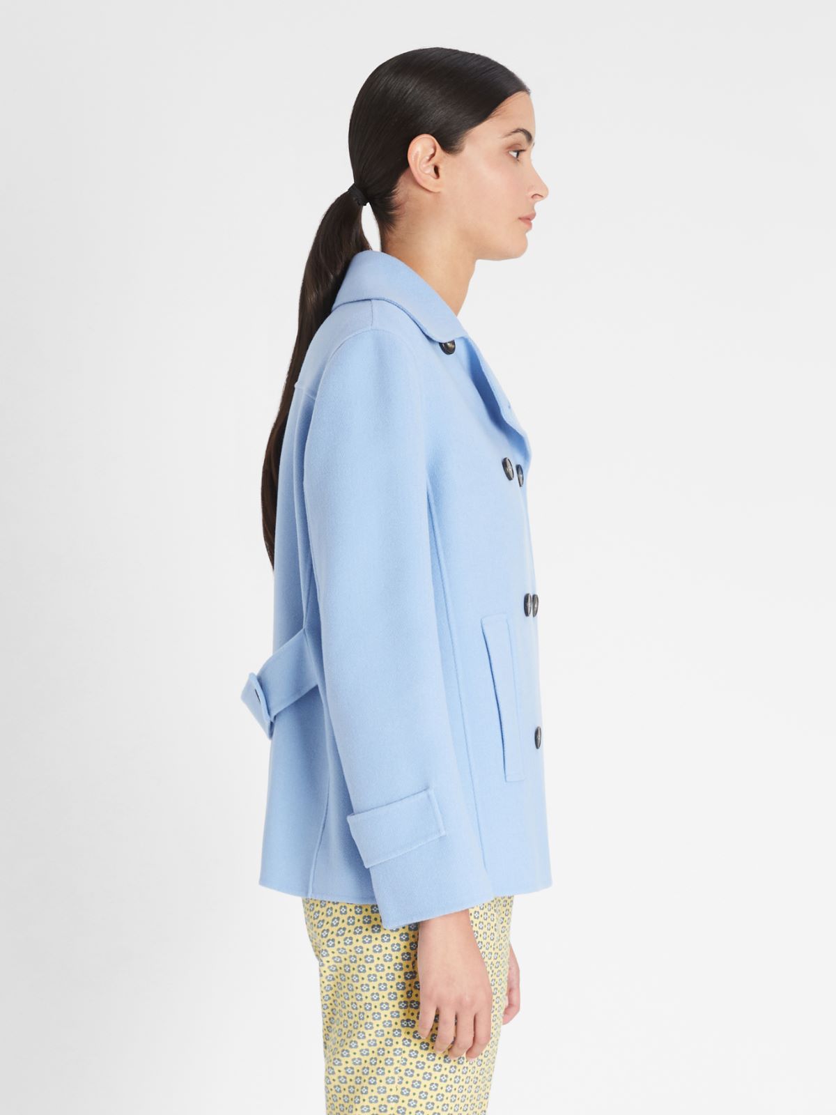 Wool coat
Weekend Maxmara Wool coat
Weekend Maxmara