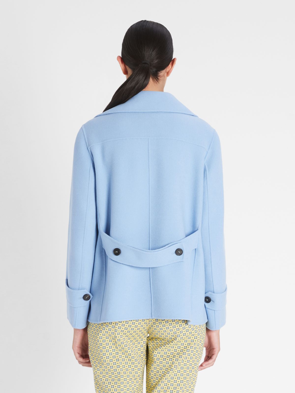 Wool coat
Weekend Maxmara Wool coat
Weekend Maxmara