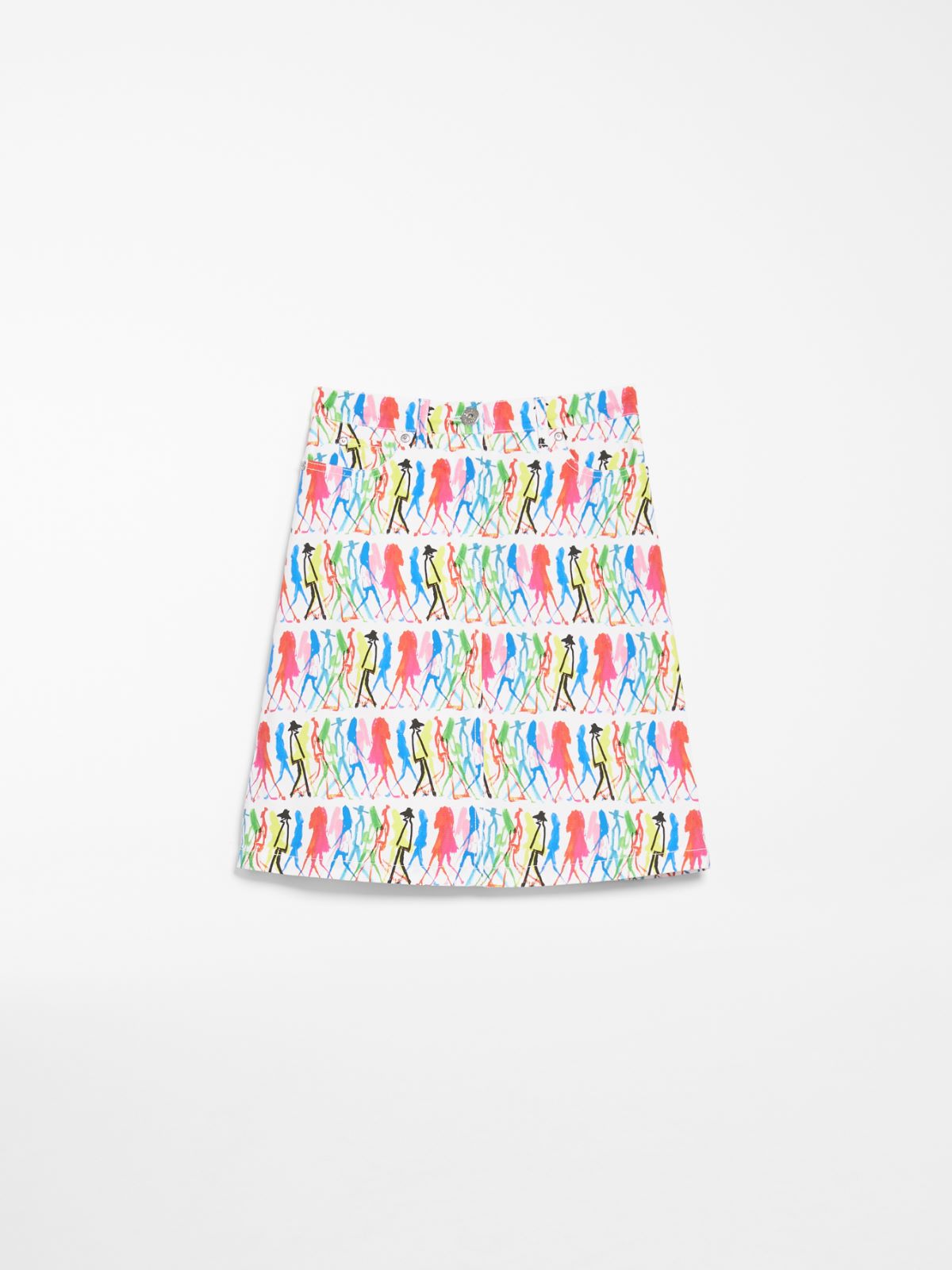 Flutterflies skirt Weekend Maxmara Flutterflies skirt Weekend Maxmara