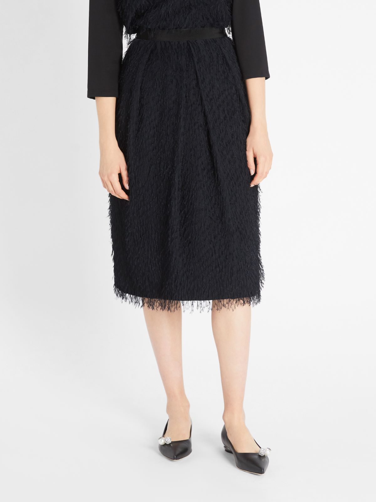 Fil coupé skirt Weekend Maxmara Fil coupé skirt Weekend Maxmara