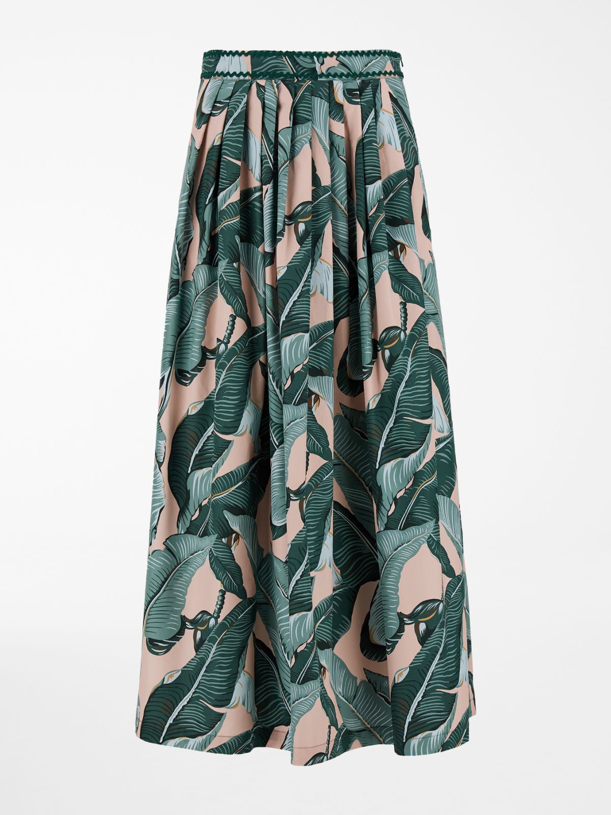 Cotton poplin skirt Weekend Maxmara Cotton poplin skirt Weekend Maxmara