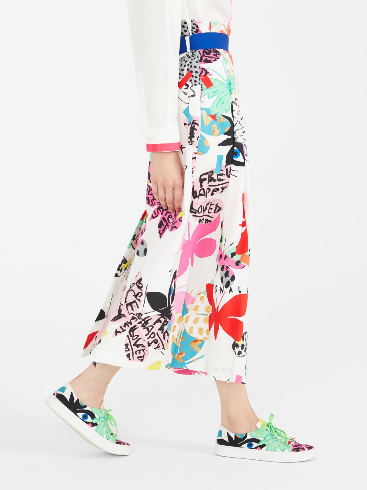 Flutterflies skirt Weekend Maxmara Flutterflies skirt Weekend Maxmara