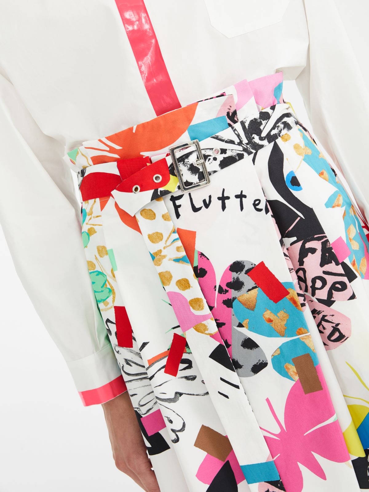 Flutterflies skirt Weekend Maxmara Flutterflies skirt Weekend Maxmara