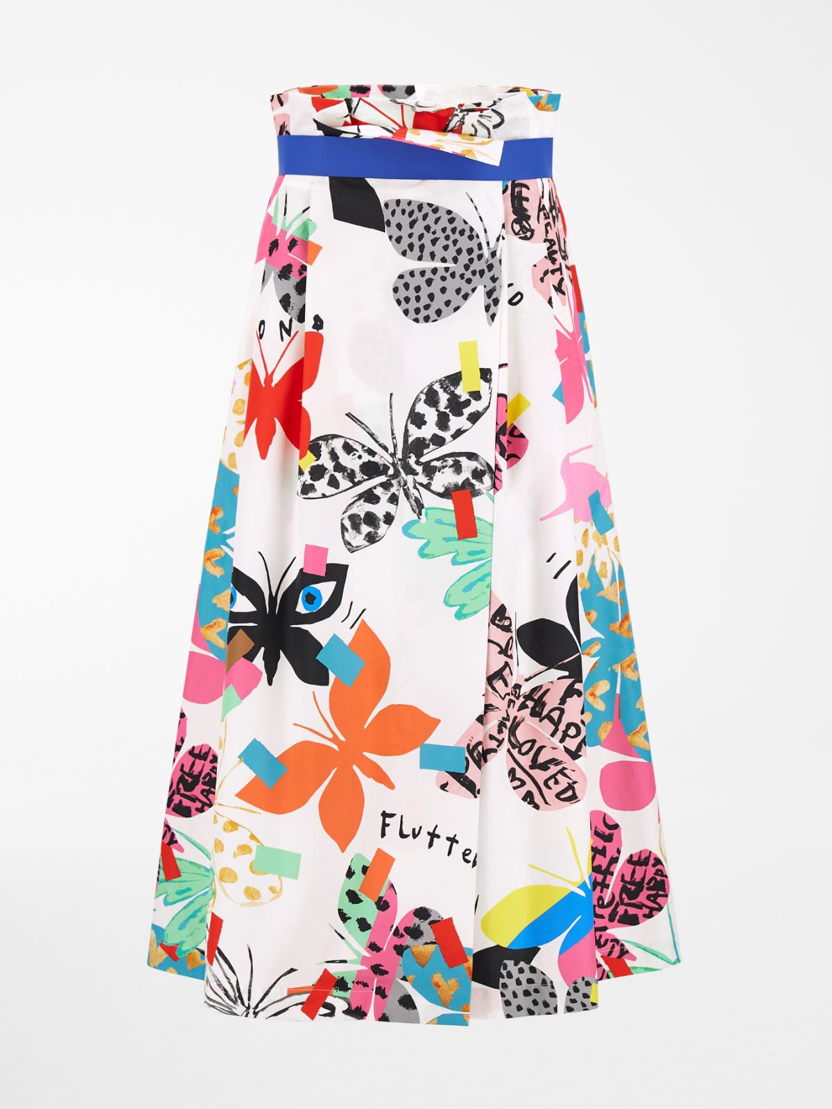 Flutterflies skirt Weekend Maxmara Flutterflies skirt Weekend Maxmara