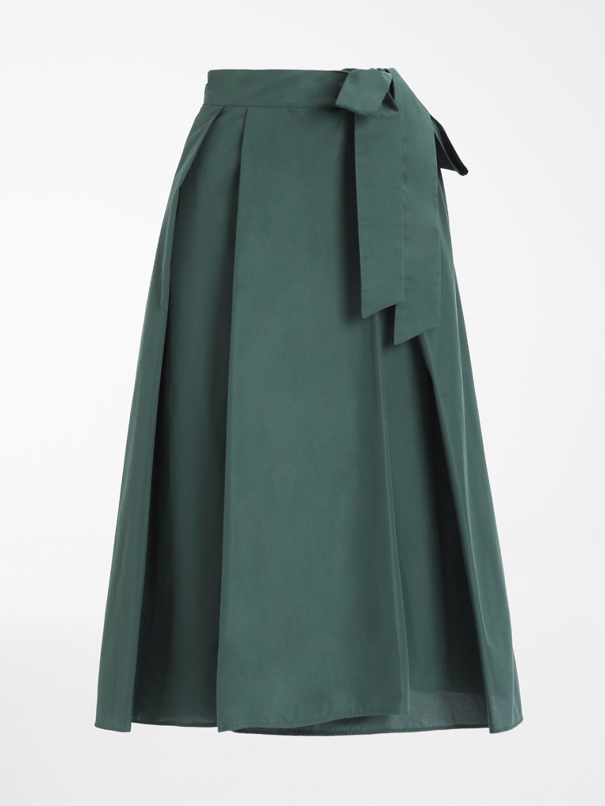 Cotton taffeta skirt Weekend Maxmara Cotton taffeta skirt Weekend Maxmara