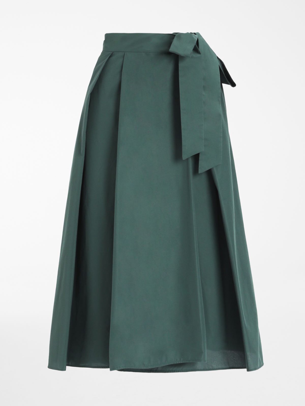 Cotton taffeta skirt Weekend Maxmara Cotton taffeta skirt Weekend Maxmara