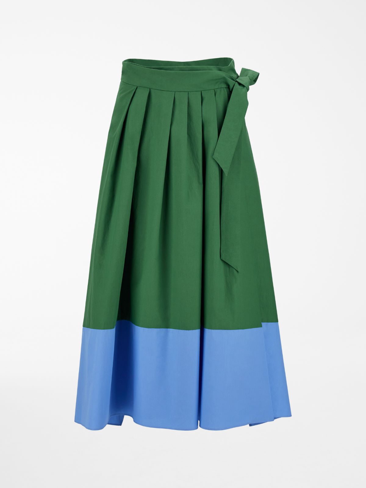Cotton poplin skirt Weekend Maxmara Cotton poplin skirt Weekend Maxmara