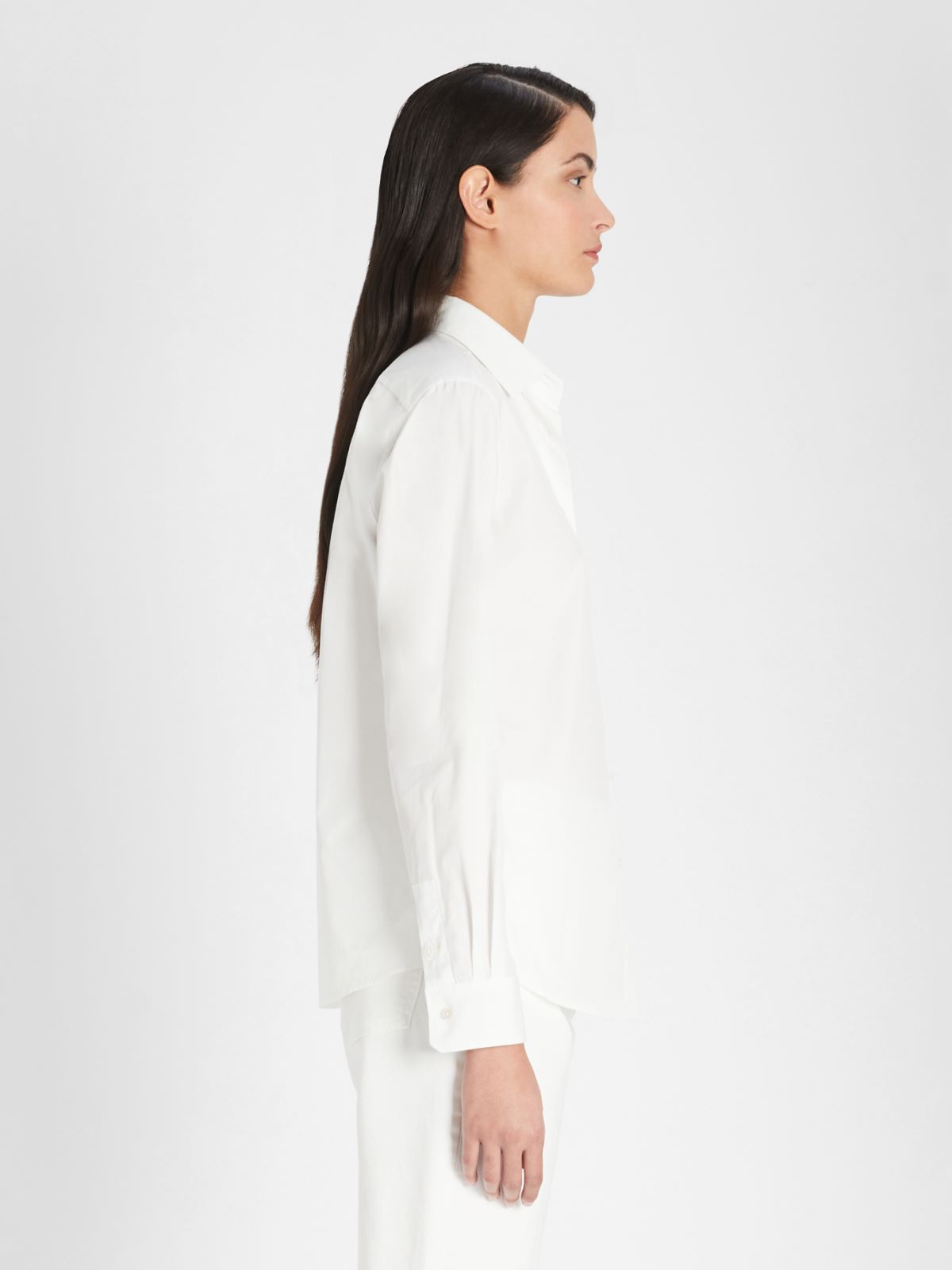 Cotton poplin shirt Weekend Maxmara Cotton poplin shirt Weekend Maxmara