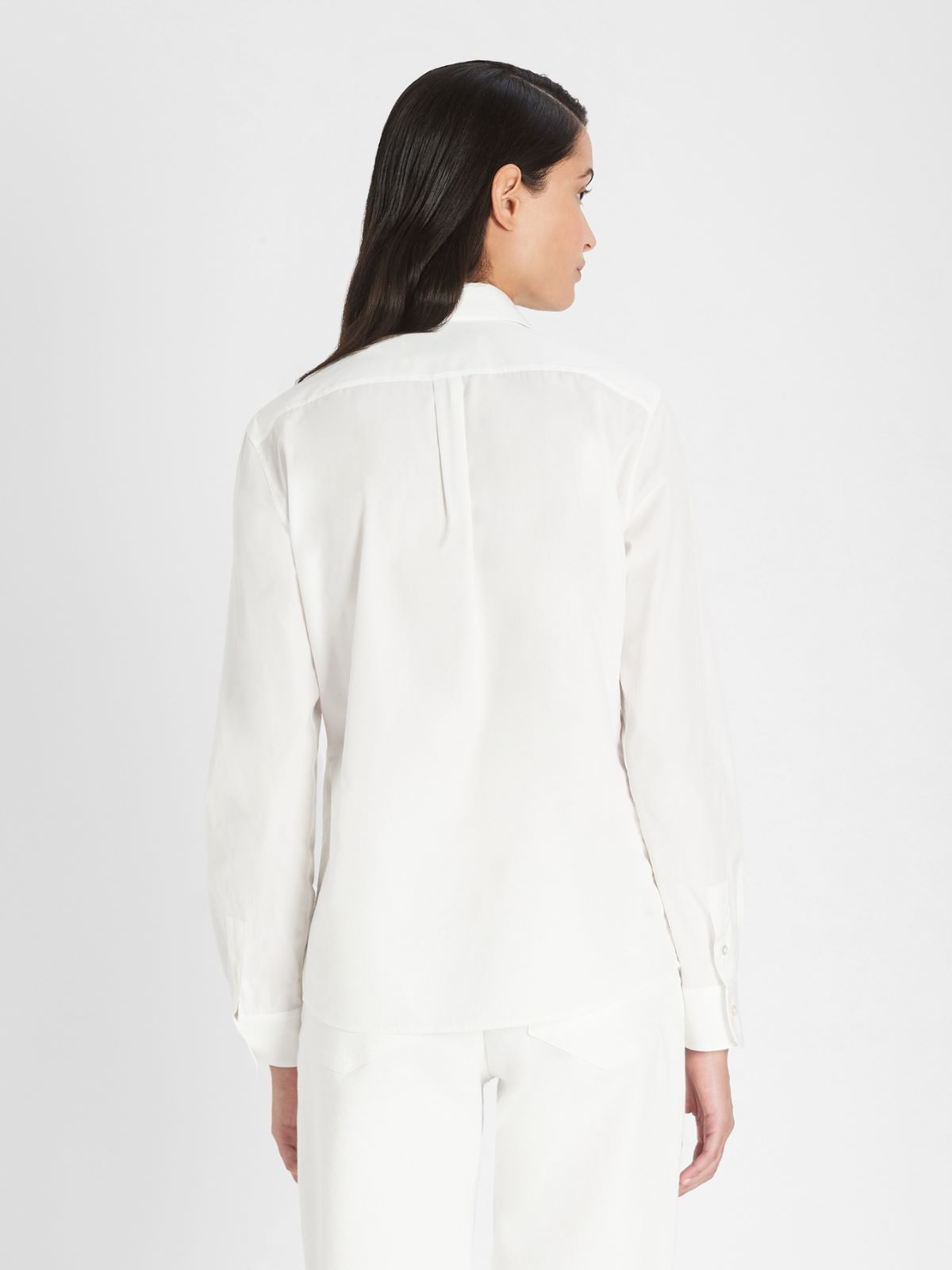 Cotton poplin shirt Weekend Maxmara Cotton poplin shirt Weekend Maxmara