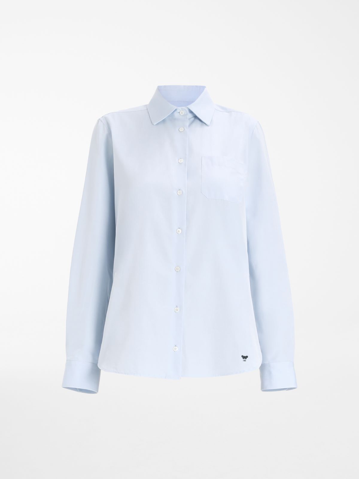Cotton poplin shirt Weekend Maxmara Cotton poplin shirt Weekend Maxmara