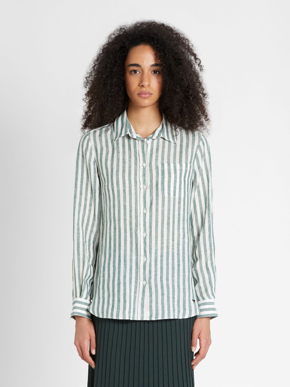 Linen shirt Weekend Maxmara Linen shirt Weekend Maxmara