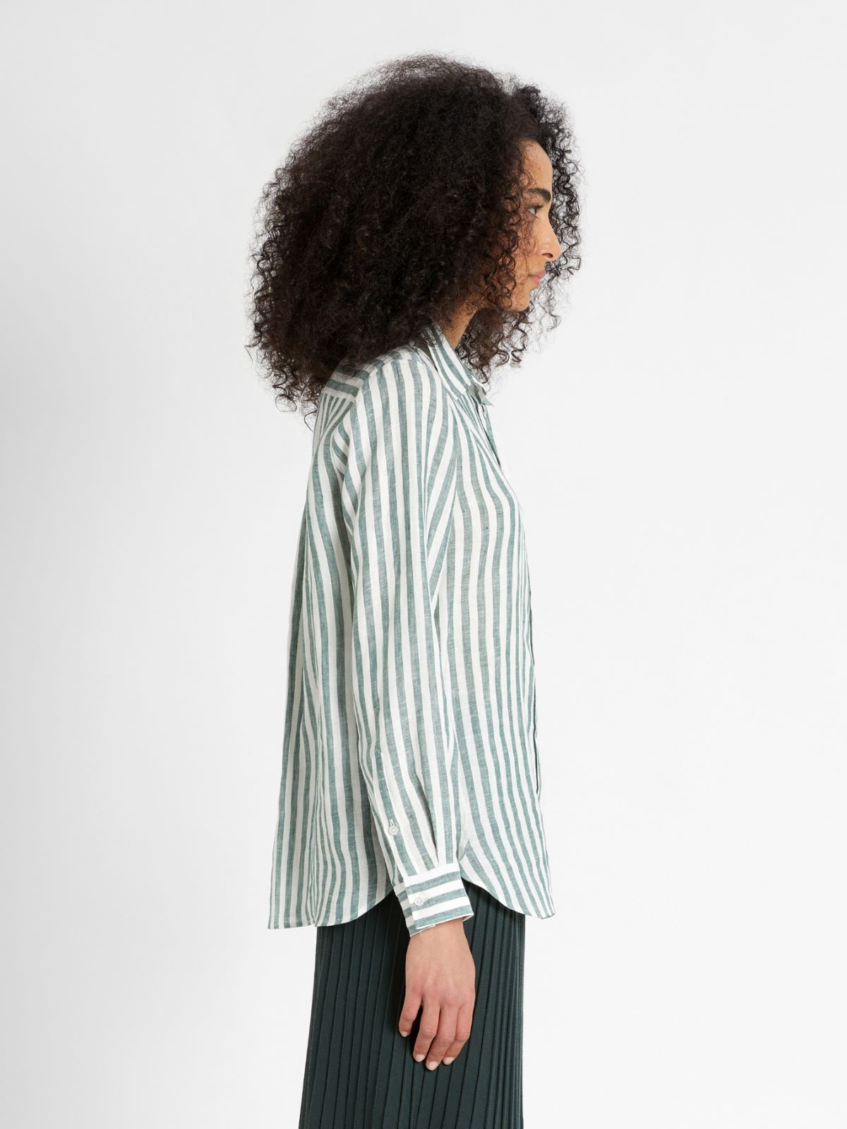 Linen shirt Weekend Maxmara Linen shirt Weekend Maxmara