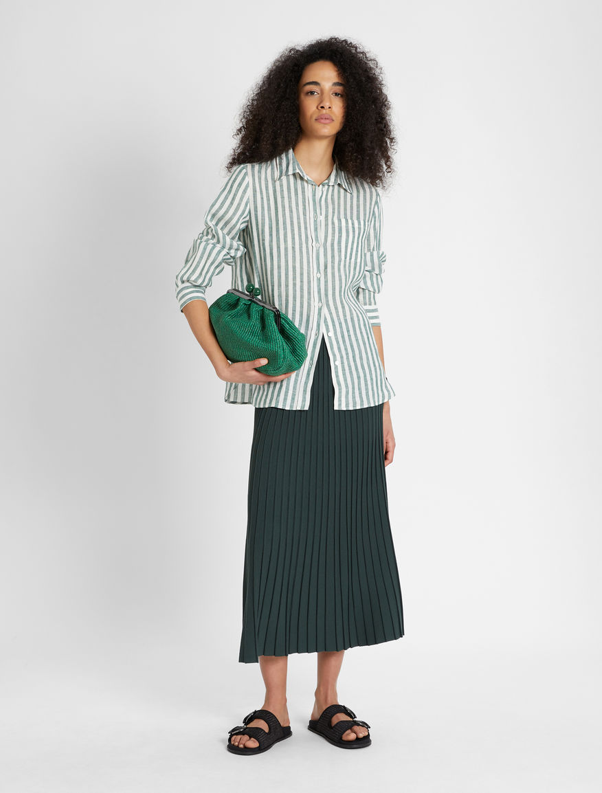 Linen shirt Weekend Maxmara Linen shirt Weekend Maxmara