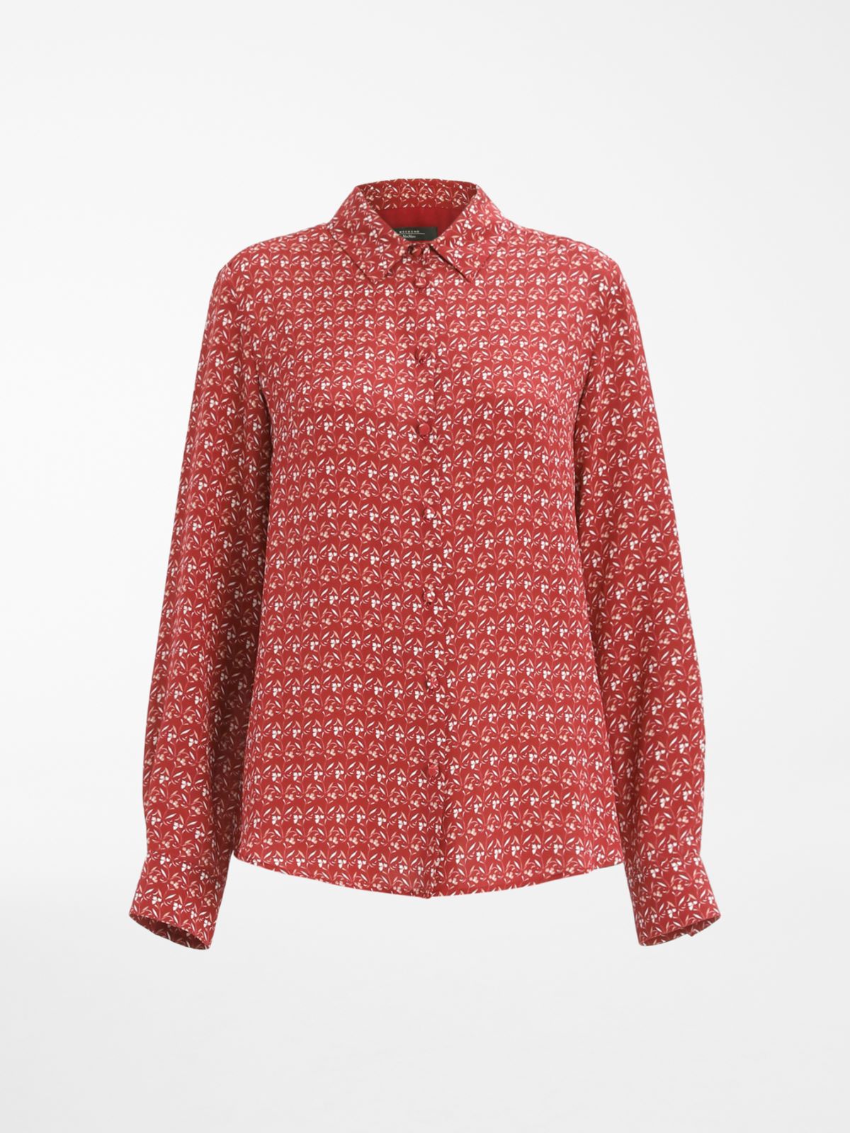 Silk crepe de chine shirt Weekend Maxmara Silk crepe de chine shirt Weekend Maxmara