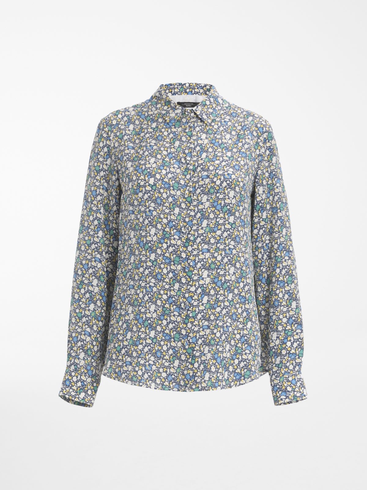 Silk crepe de chine shirt Weekend Maxmara Silk crepe de chine shirt Weekend Maxmara