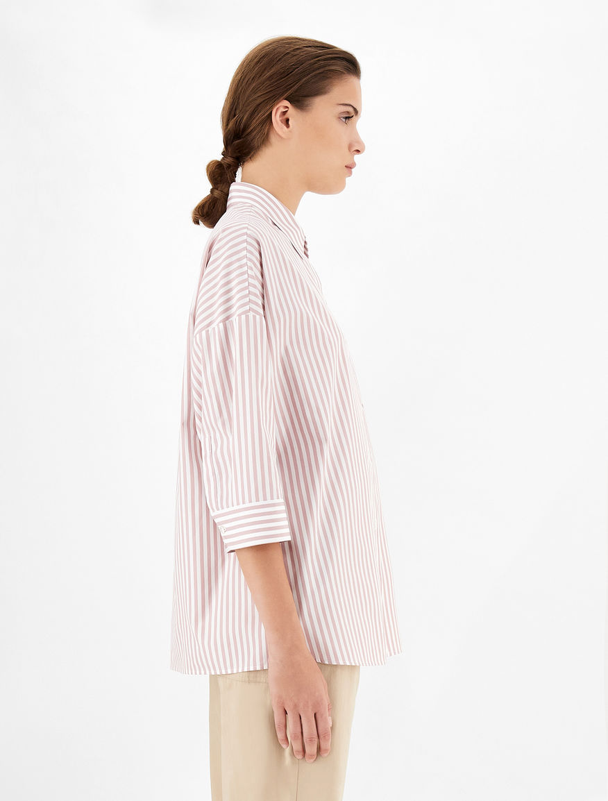 Cotton poplin shirt Weekend Maxmara Cotton poplin shirt Weekend Maxmara