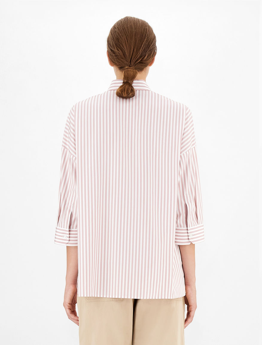 Cotton poplin shirt Weekend Maxmara Cotton poplin shirt Weekend Maxmara