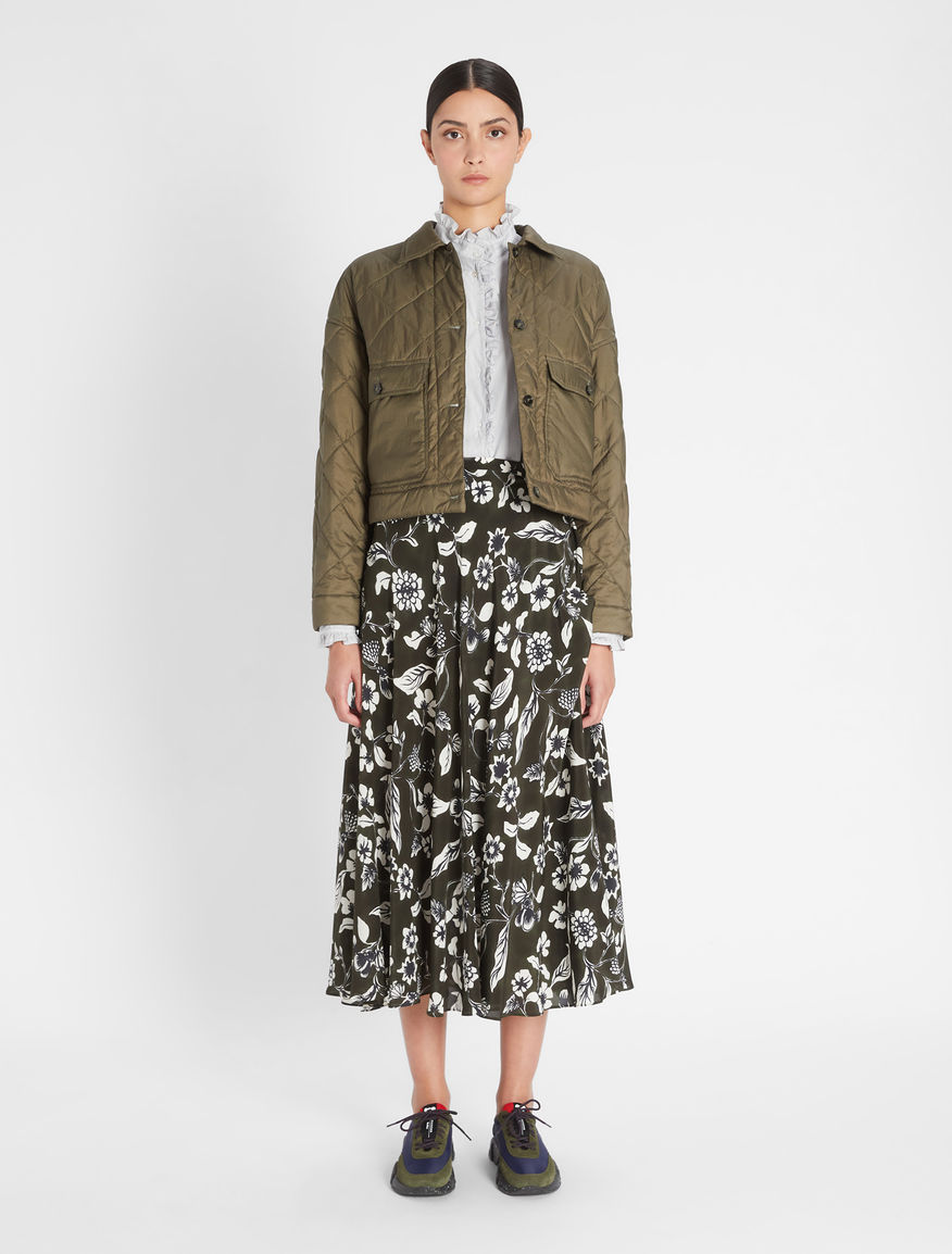 Camicia in popeline di cotone Weekend Maxmara Camicia in popeline di cotone Weekend Maxmara