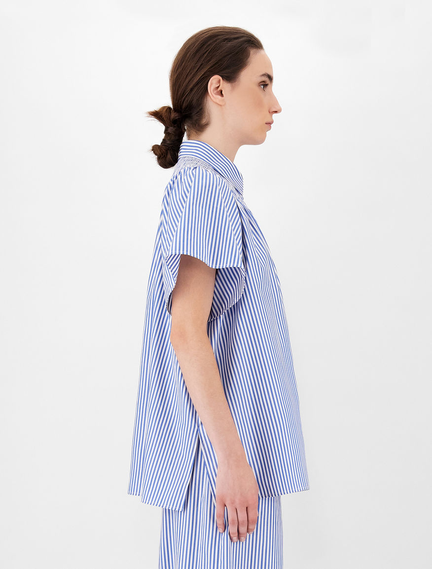 Cotton poplin shirt Weekend Maxmara Cotton poplin shirt Weekend Maxmara