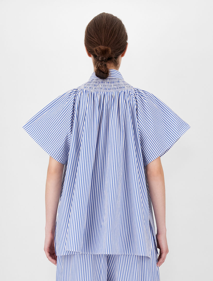 Cotton poplin shirt Weekend Maxmara Cotton poplin shirt Weekend Maxmara