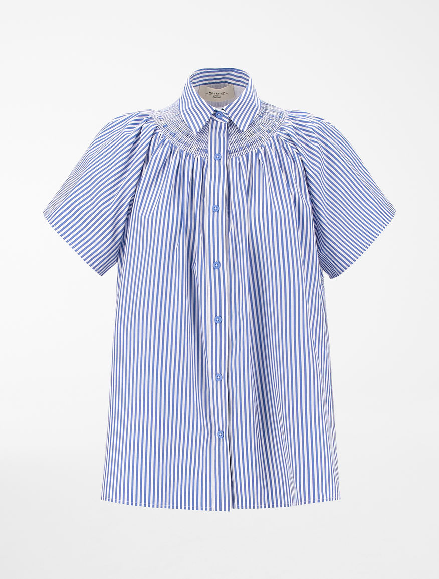 Cotton poplin shirt Weekend Maxmara Cotton poplin shirt Weekend Maxmara