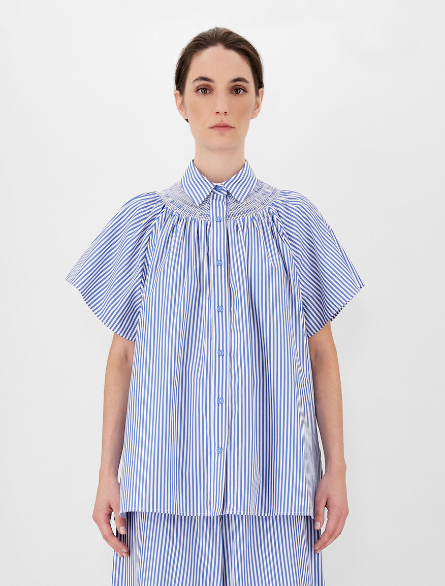 Cotton poplin shirt Weekend Maxmara Cotton poplin shirt Weekend Maxmara