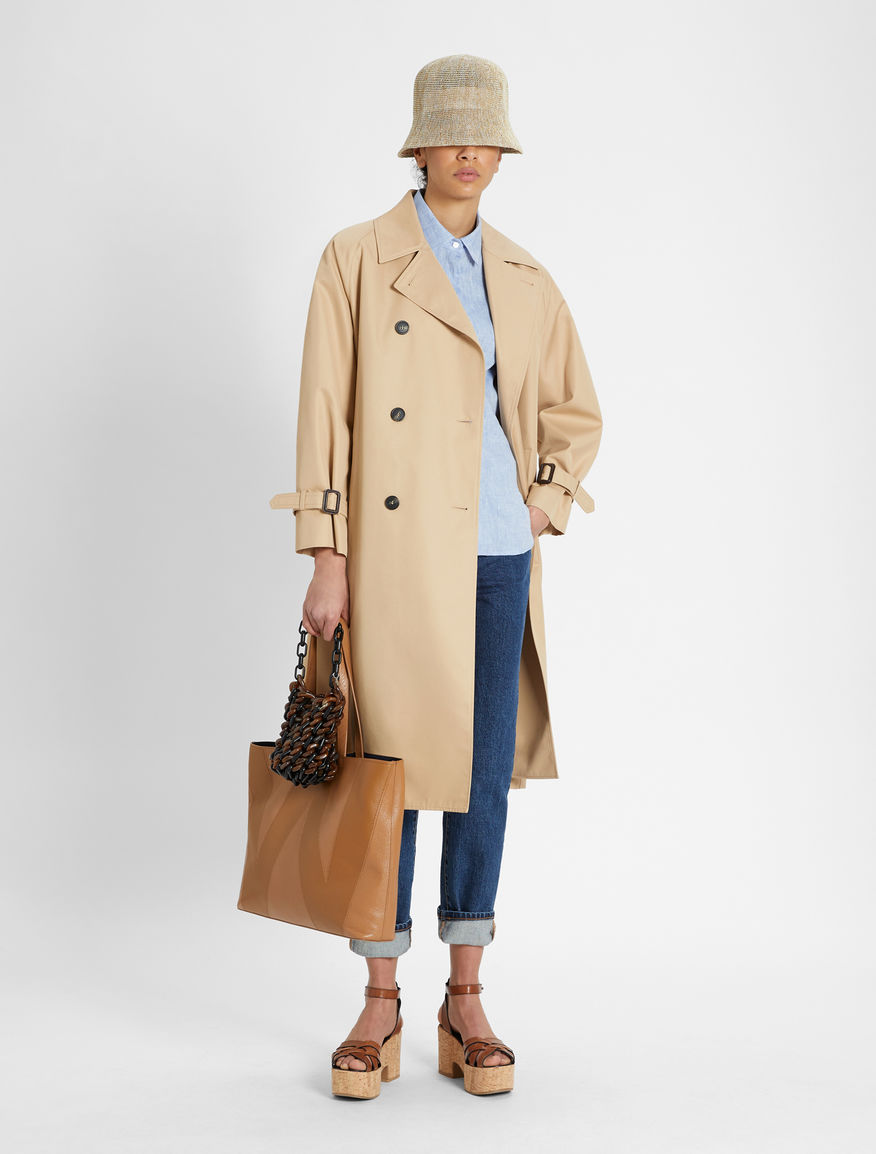 Linen fabric shirt Weekend Maxmara Linen fabric shirt Weekend Maxmara