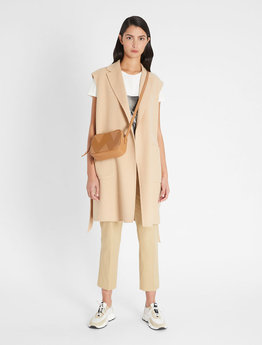 Cotton trousers Weekend Maxmara Cotton trousers Weekend Maxmara