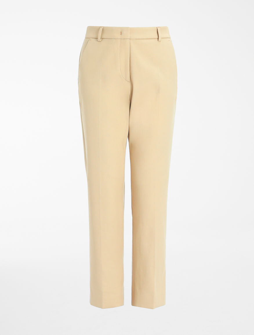 Cotton trousers Weekend Maxmara Cotton trousers Weekend Maxmara