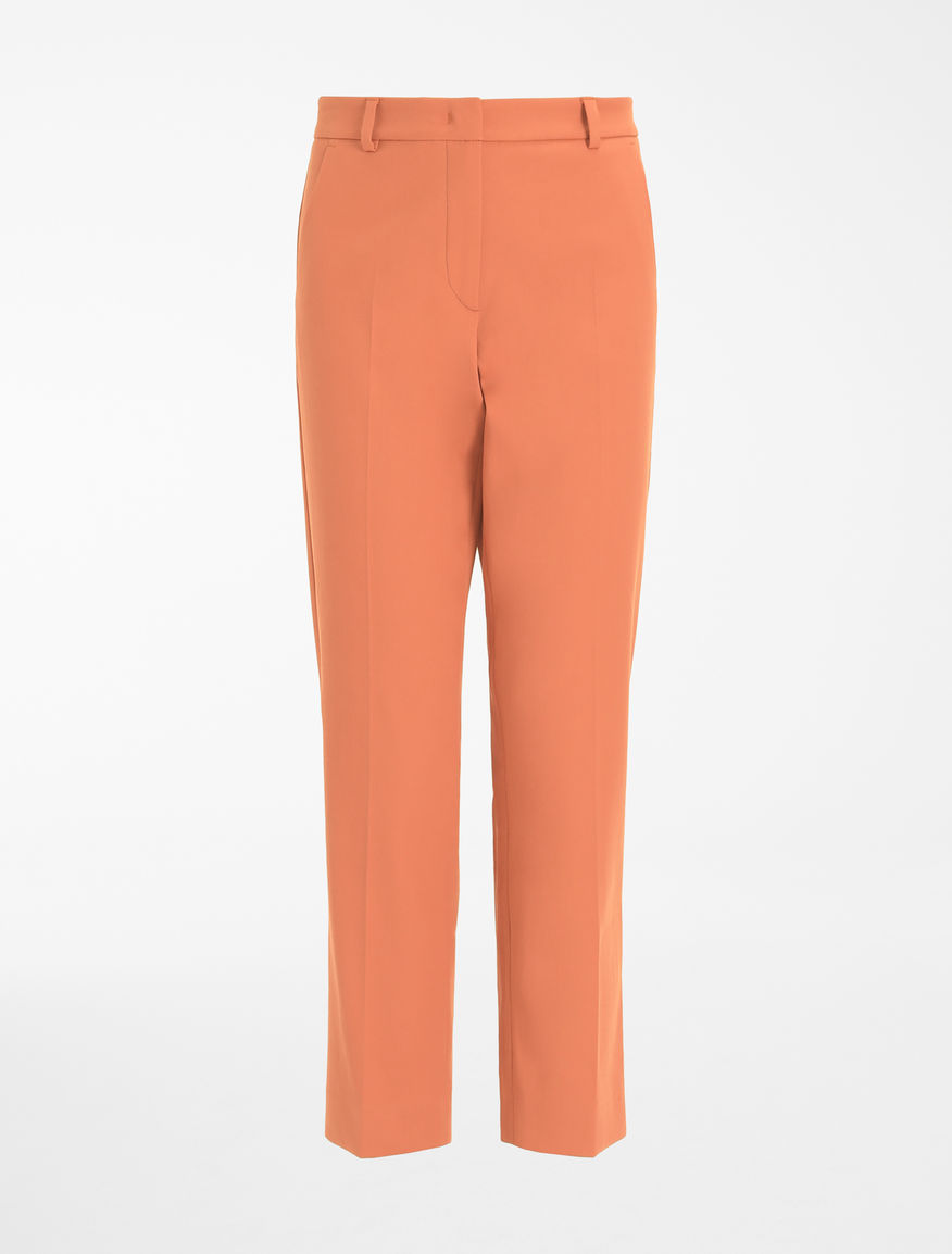 Cotton trousers Weekend Maxmara Cotton trousers Weekend Maxmara
