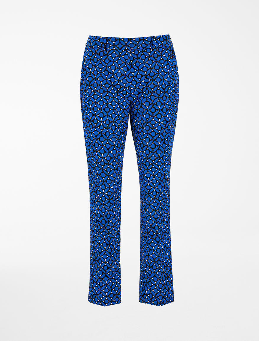 Cotton gabardine trousers Weekend Maxmara Cotton gabardine trousers Weekend Maxmara