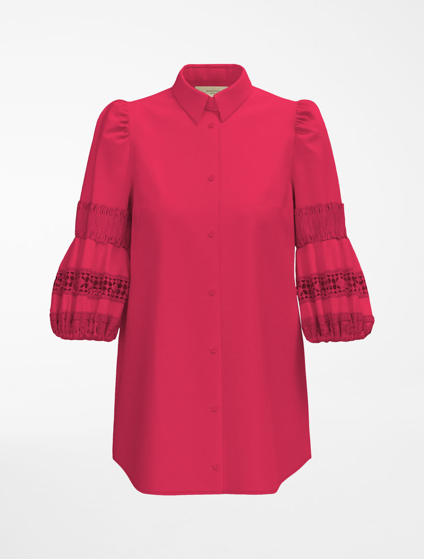 Cotton poplin shirt Weekend Maxmara Cotton poplin shirt Weekend Maxmara