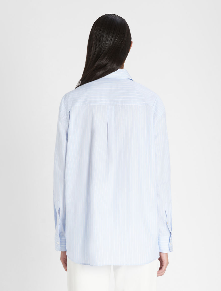 Cotton poplin shirt Weekend Maxmara Cotton poplin shirt Weekend Maxmara