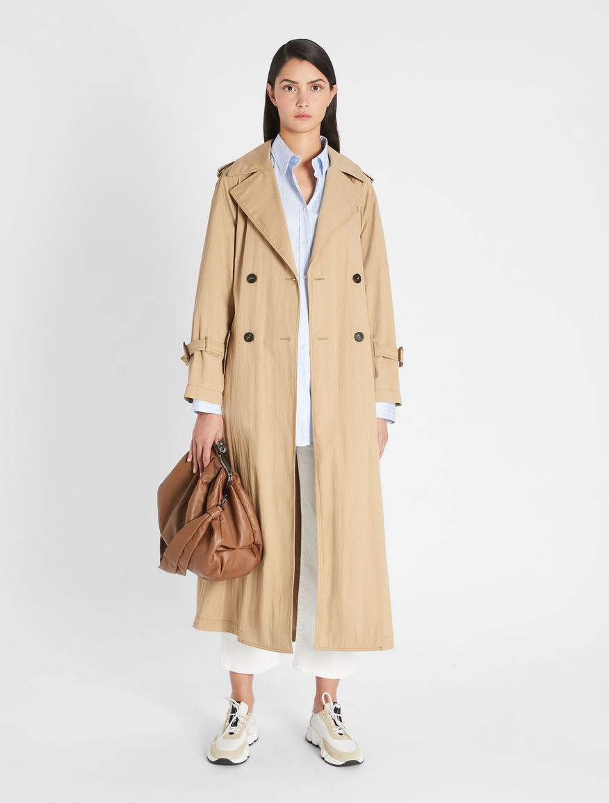 Cotton poplin shirt Weekend Maxmara Cotton poplin shirt Weekend Maxmara