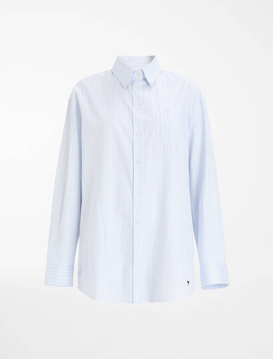 Cotton poplin shirt Weekend Maxmara Cotton poplin shirt Weekend Maxmara