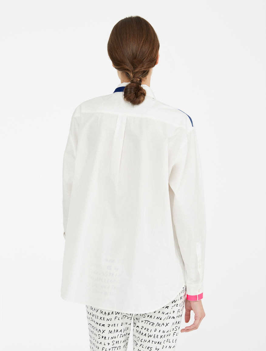 Flutterflies shirt Weekend Maxmara Flutterflies shirt Weekend Maxmara