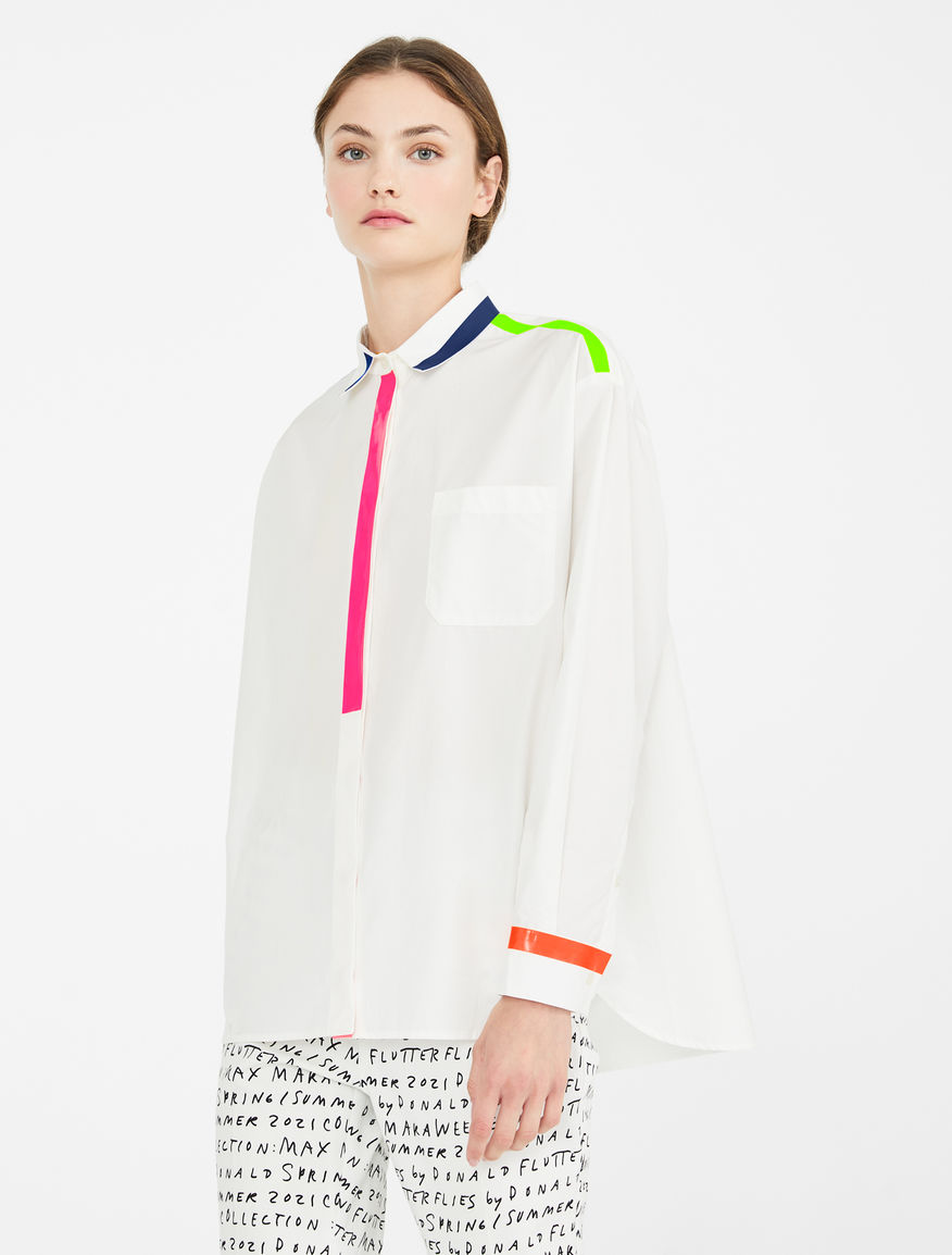 Flutterflies shirt Weekend Maxmara Flutterflies shirt Weekend Maxmara
