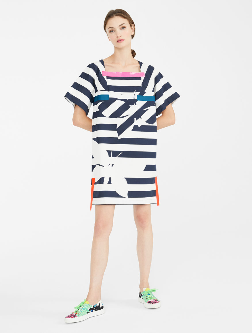 Cotton faille dress Weekend Maxmara Cotton faille dress Weekend Maxmara