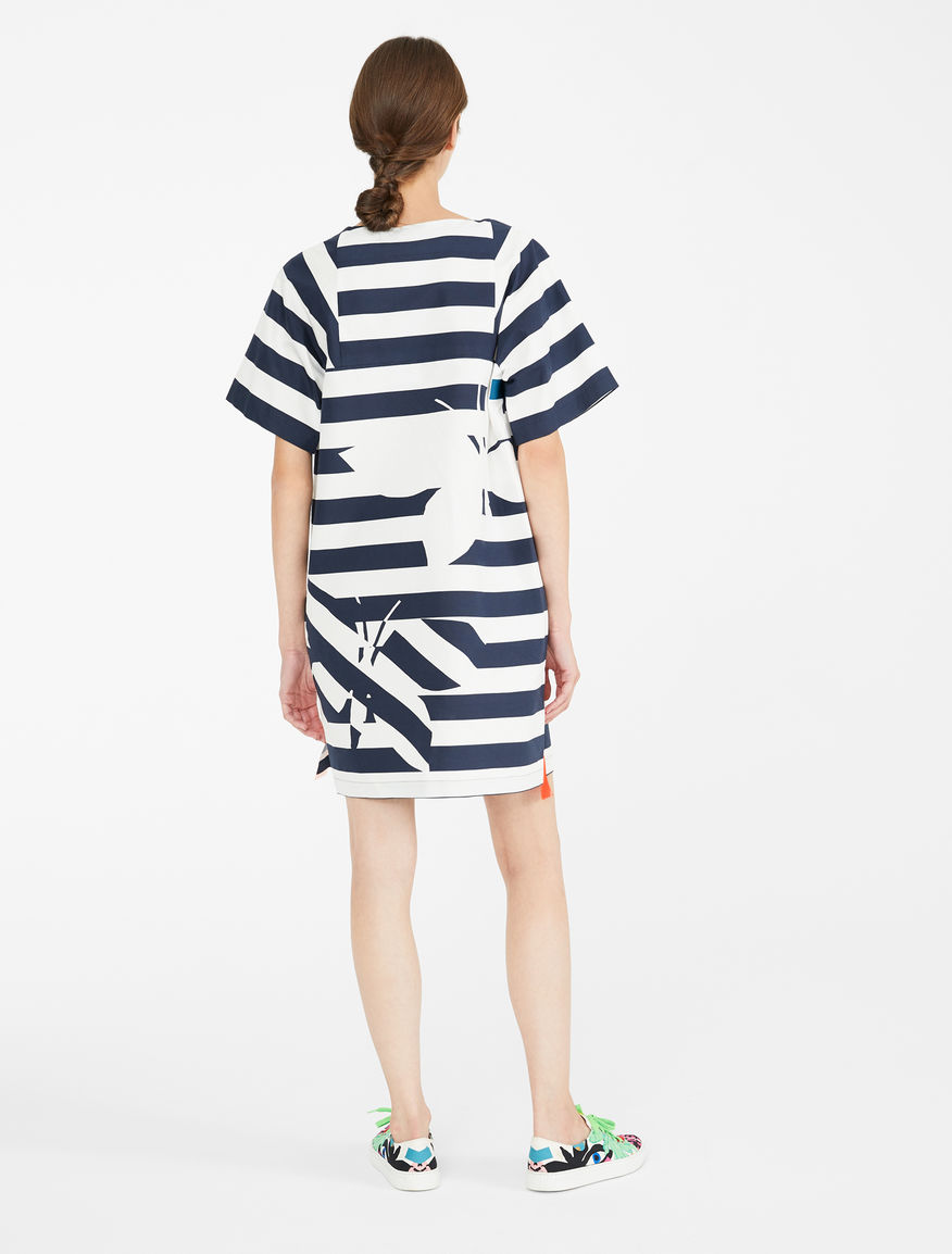 Cotton faille dress Weekend Maxmara Cotton faille dress Weekend Maxmara